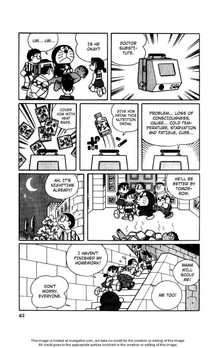 Doraemon Long Stories Chapter 12.2 29